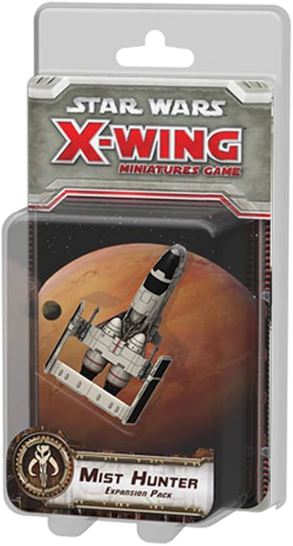 Star Wars X-Wing Miniatures Game: Mist Hunter Expansion Pack (Toys)