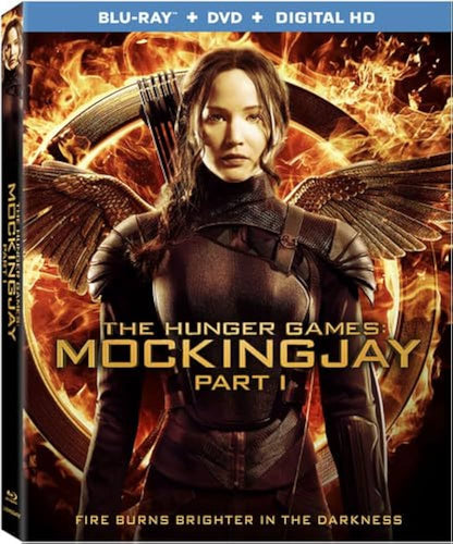 Hunger Games Movie Bundle (Blu-Ray)