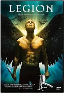 Legion Widescreen (DVD) (Pre-Owned)
