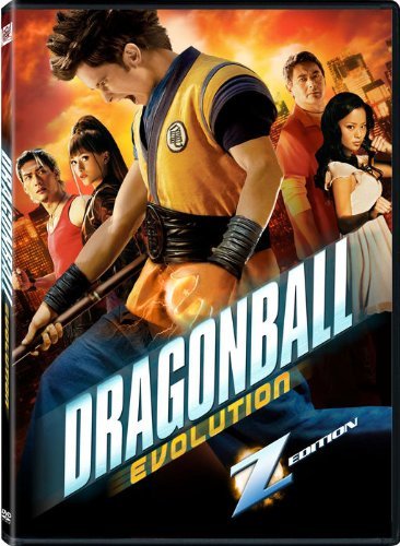 Dragonball Evolution Widescreen (DVD) (Pre-Owned)