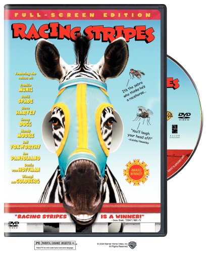 Racing Stripes Full Screen Edition (DVD) (Pre-Owned)
