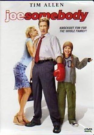 Joe Somebody Widescreen (DVD) (Pre-Owned)