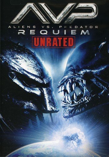 Aliens vs. Predator: Requiem Unrated Widescreen (DVD) (Pre-Owned)