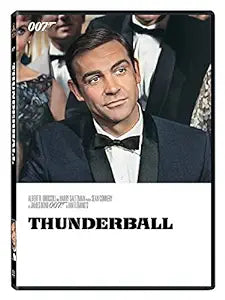 Thunderball Widescreen (DVD) (Pre-Owned)