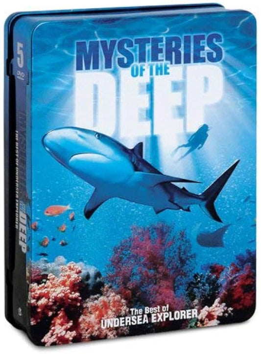 Mysteries of the Deep: The Best of Undersea Explorer (DVD)