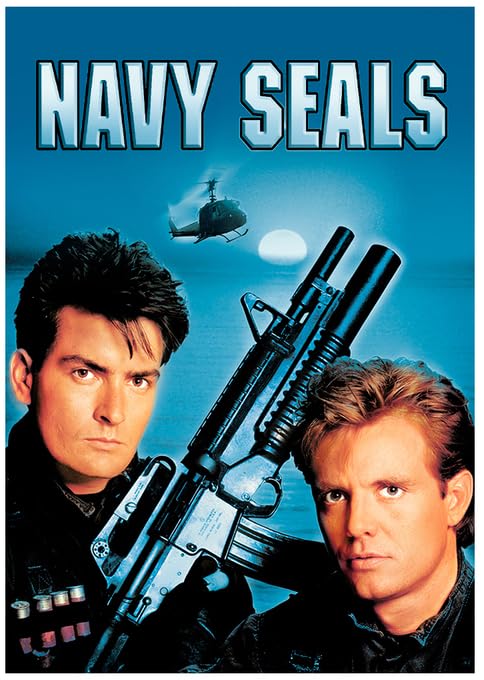 Navy Seals Widescreen (DVD) (Pre-Owned)