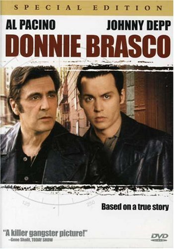 Donnie Brasco Special Edition Widescreen (DVD) (Pre-Owned)