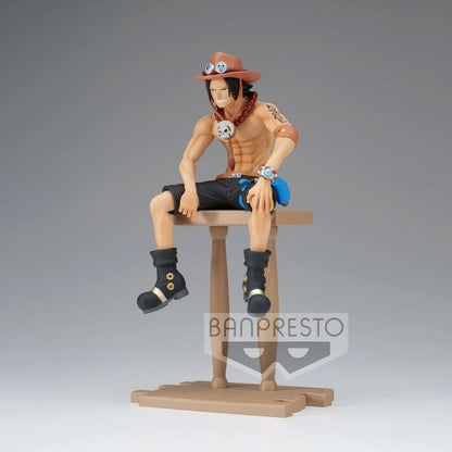 One Piece Grandline Journey- Portgas.D.Ace (Juguetes) 
