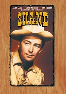 Shane (DVD) (Pre-Owned)