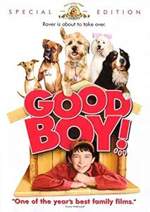 Good Boy Special Edition (DVD) (Pre-Owned)
