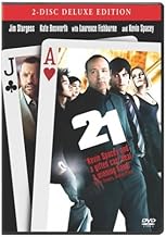 21 (Deluxe Edition) Widescreen (DVD) (Pre-Owned)