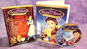 Beauty and the Beast: Belle's Magical World Special Edition (DVD) (Pre-Owned)