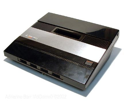 Atari 5200 System 4-Port [Deck Only] (Atari 5200)