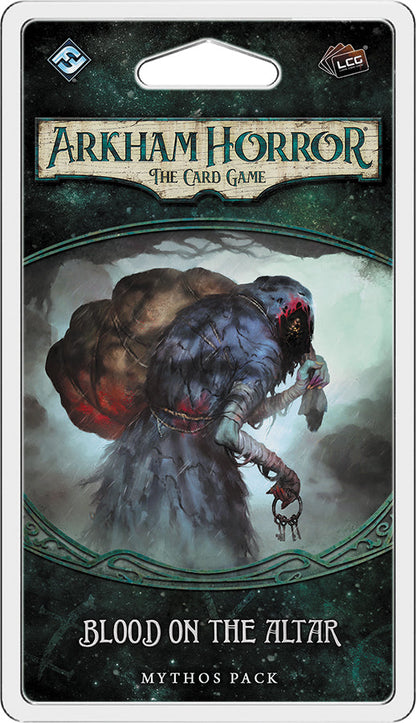 Arkham Horror LCG: Blood on the Altar Mythos Pack