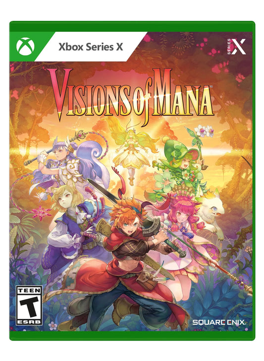 Visions of Mana (Xbox Series X)