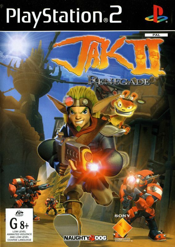 Playstation 2 Jak & Daxter Bundle (PlayStation 2)