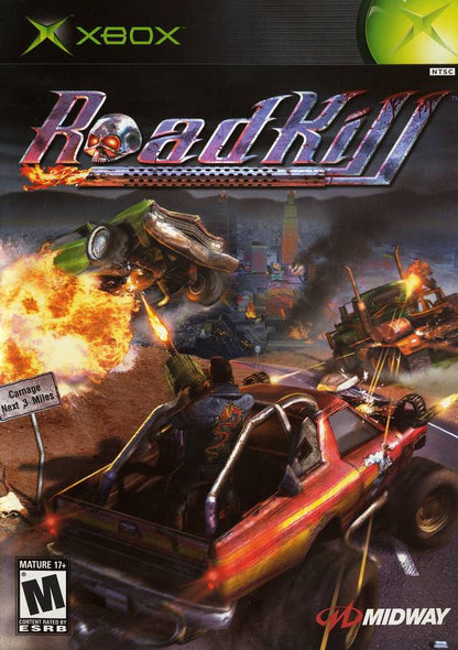 Atropello (Xbox)
