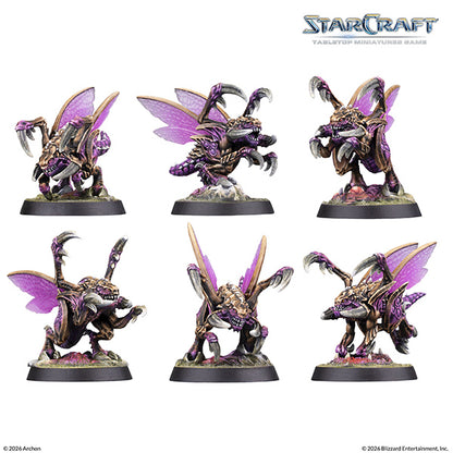 StarCraft TMG: Zerg- Zergling, Expansion Set (Starcraft)