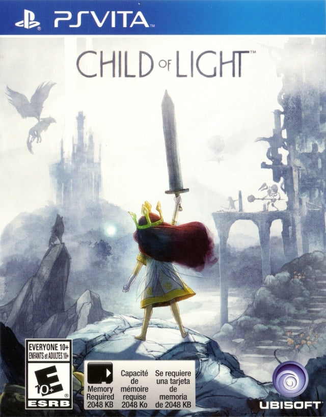 Child of Light (PlayStation Vita)