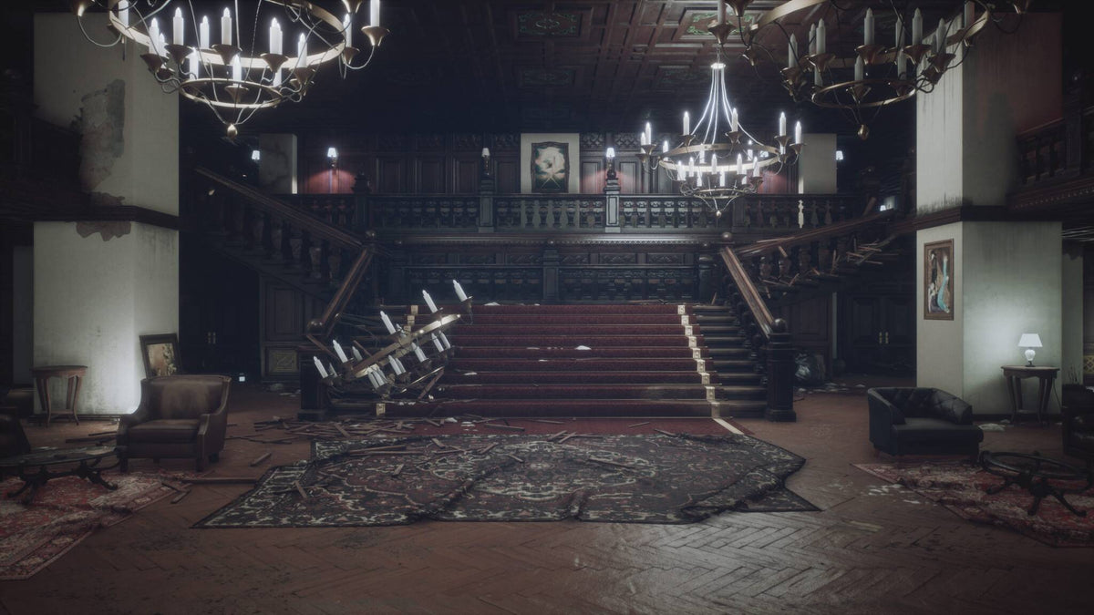 Fobia - St. Dinfna Hotel (PlayStation 5)