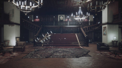 Fobia - St. Dinfna Hotel (PlayStation 5)