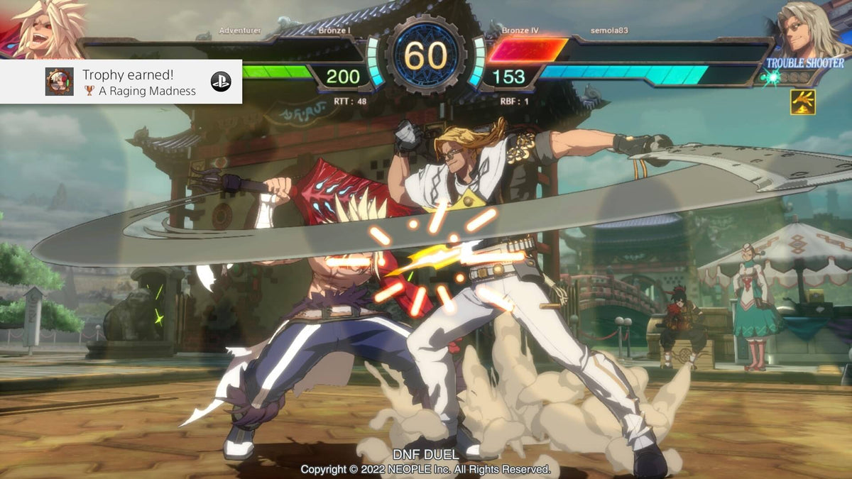 DNF Duel (PlayStation 5)