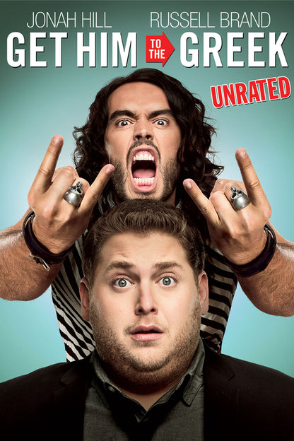 Get Him to the Greek [Unrated] (DVD)