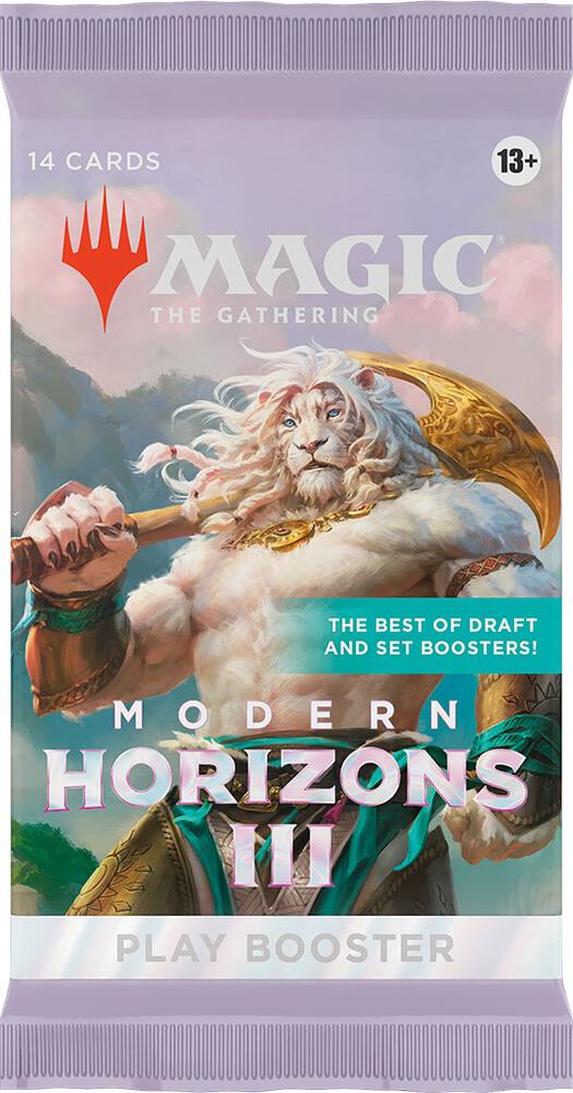 MTG: Modern Horizons 3 Play Booster (TCG)
