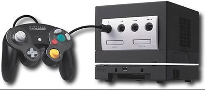 Gamecube System + Gameboy Player Bundle [DOL-001] (Gamecube)