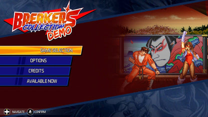 Strictly Limited Games: Breakers Collection [European Import] (PlayStation 5)