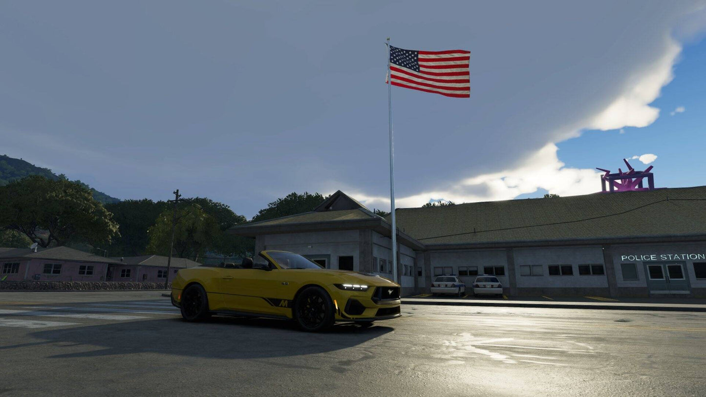 The Crew Motorfest (PlayStation 5)