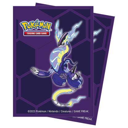 Deck Protectors: Pokemon - Miraidon (TCG)