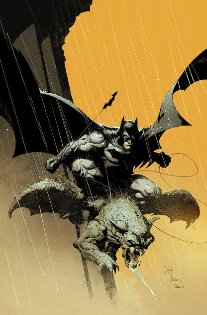 Batman & The Joker The Deadly Duo #1 (Of 7) B Greg Capullo Batman Variant (Mr) (11/01/2022) Dc