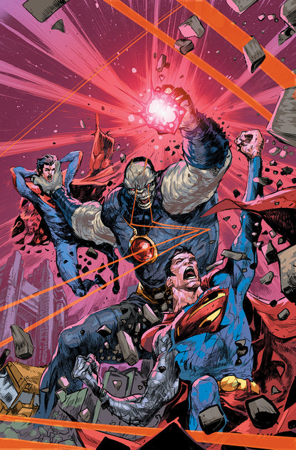 Dceased War Of The Undead Gods #4 (Of 8) A Howard Porter Tom Taylor (11/15/2022) Dc