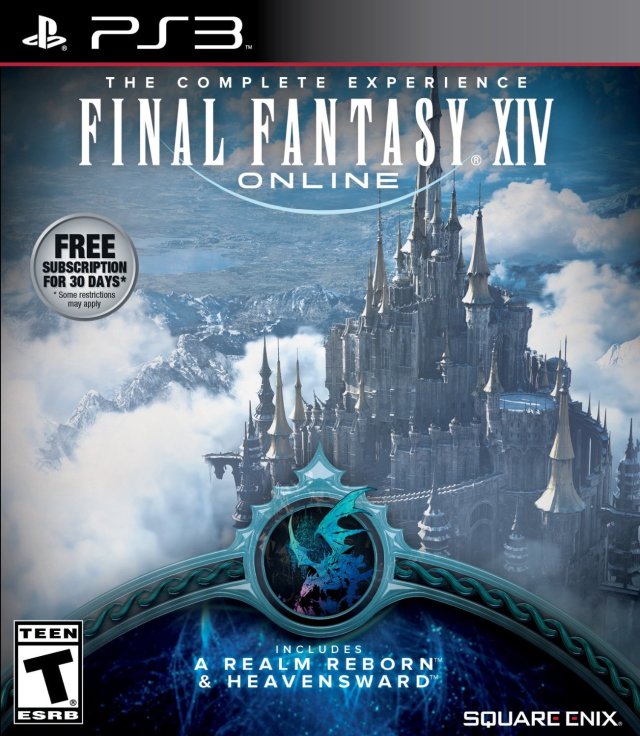 Final Fantasy XIV Online: The Complete Experience (Playstation 3)