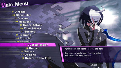 Under Night In-Birth Exe:Late [Cl-R] (PlayStation 4)