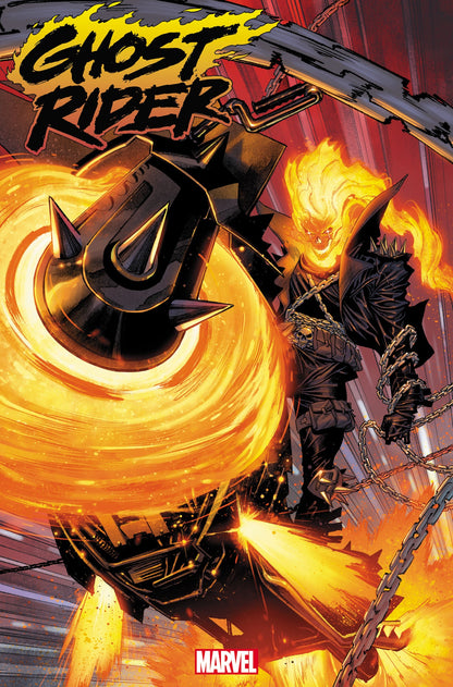 Ghost Rider #8 C Martin Coccolo X-Treme Marvel Variant (11/09/2022) Marvel