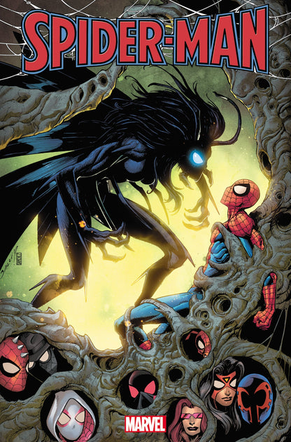 Spider-Man #2 A Mark Bagley Dan Slott (11/09/2022) Marvel
