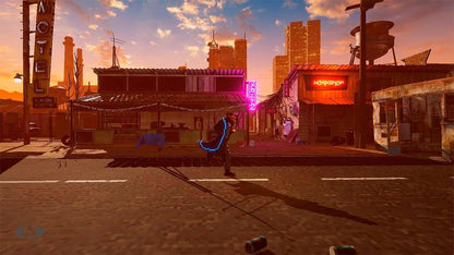 Neon Blood Limited Edition [European Import] (PlayStation 5)