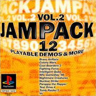 Jampack Vol. 2 (PlayStation 1)