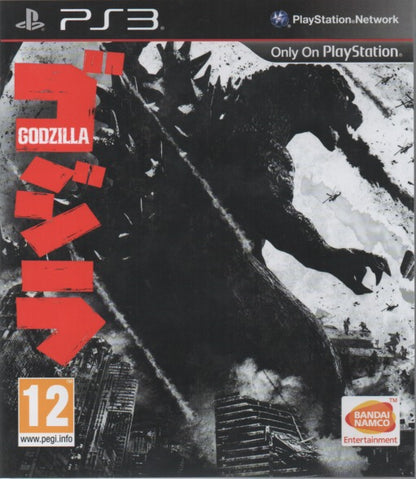 Godzilla [European Import] (Playstation 3)