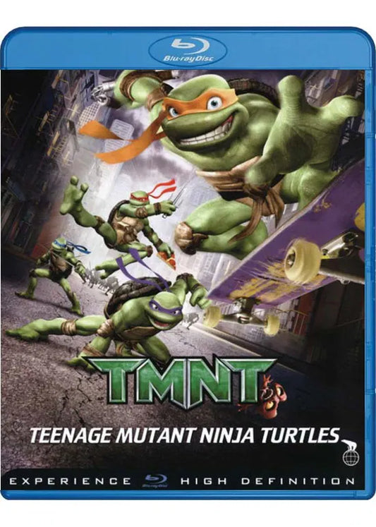 TMNT (Blu-Ray) (Pre-Owned)