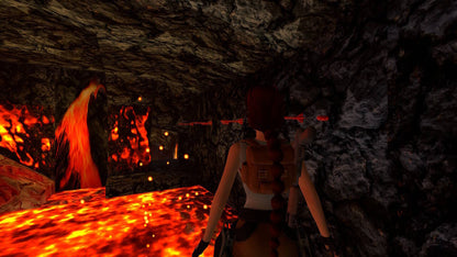 Tomb Raider I-II-III Remastered (PlayStation 5)