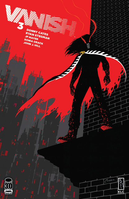 Vanish #3 D 1:10 Amanda Conner Variant (Mr) (11/23/2022) Image