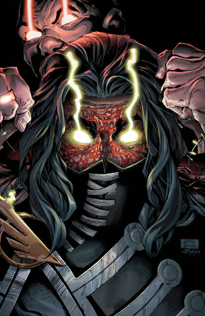 Vanish #3 E 1:25 Ryan Stegman Virgin Variant (Mr) (11/23/2022) Image