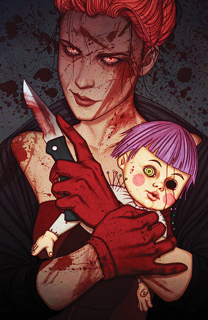 Something Is Killing The Children #26 B Jenny Frison Variant (11/16/2022) Boom