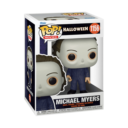 Funko POP! Halloween: Michael Myers (Funko)