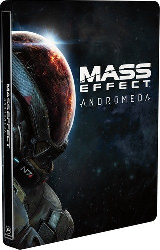 Mass Effect Andromeda (Collector's Edition) Bundle (Playstation 4)