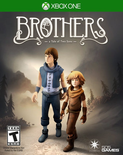 Hermanos: Historia de dos hijos (Xbox One)