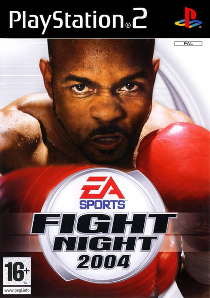 Fight Night 2004 [European Import] (Playstation 2)
